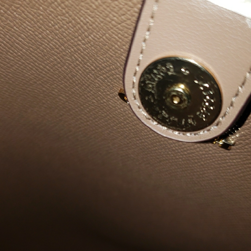 Coach 2pc Monogram Tote - Picture 8 of 15